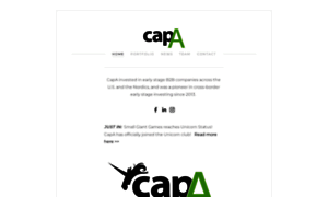 Capitalapartners.com thumbnail