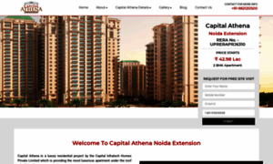 Capitalathena.co.in thumbnail