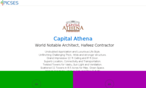 Capitalathena.picses.in thumbnail