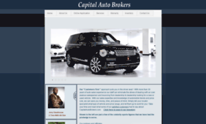 Capitalautobrokers.com thumbnail