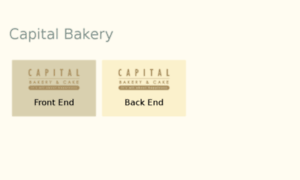 Capitalbakery.raptorpos.com thumbnail