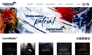 Capitalbank.com.pa thumbnail