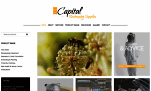 Capitalbeekeeping.co.nz thumbnail