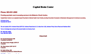 Capitalbraincenter.com thumbnail