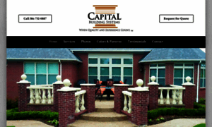Capitalbuildingsystems.com thumbnail