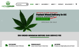 Capitalcannabisdirect.com thumbnail