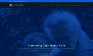 Capitalcare.co thumbnail