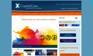 Capitalcare.net thumbnail