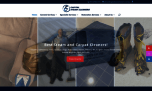 Capitalcarpetcleaners.com.au thumbnail