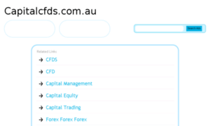 Capitalcfds.com.au thumbnail