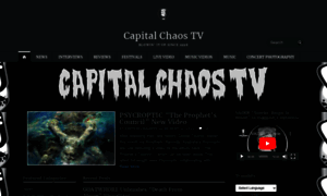 Capitalchaostv.com thumbnail