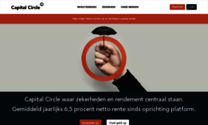 Capitalcircle.nl thumbnail