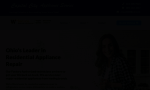 Capitalcityapplianceservice.com thumbnail