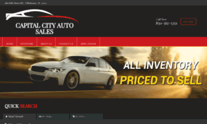 Capitalcityautosalesfl.com thumbnail