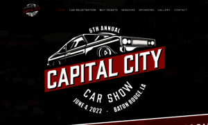 Capitalcitycarshowbr.com thumbnail