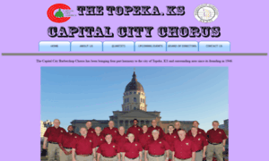 Capitalcitychorus.com thumbnail