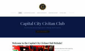 Capitalcitycivitan.net thumbnail