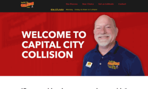 Capitalcitycollisioninc.com thumbnail