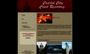 Capitalcitycourtreporting.com thumbnail