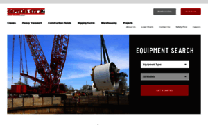 Capitalcitycrane.com thumbnail