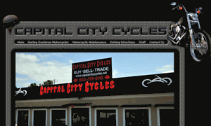 Capitalcitycycles.net thumbnail