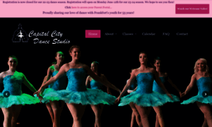 Capitalcitydancestudio.com thumbnail