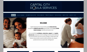 Capitalcitydoulaservices.com thumbnail