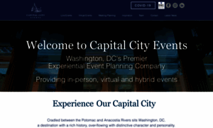 Capitalcityevents.com thumbnail