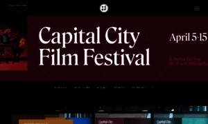 Capitalcityfilmfest.com thumbnail