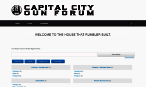 Capitalcitygunforum.com thumbnail