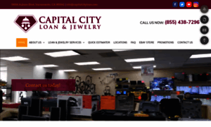 Capitalcityloan.com thumbnail