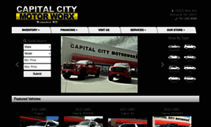 Capitalcitymotorworx.com thumbnail