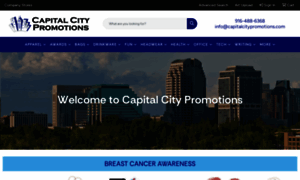 Capitalcitypromotions.com thumbnail