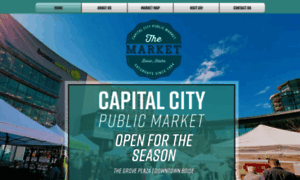 Capitalcitypublicmarket.com thumbnail