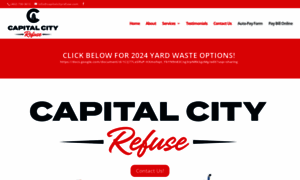 Capitalcityrefuse.com thumbnail