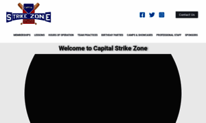 Capitalcitystrikezone.com thumbnail