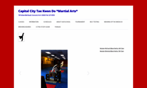 Capitalcitytkd.com thumbnail