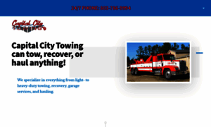 Capitalcitytowingsc.com thumbnail