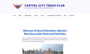 Capitalcitytrackclub.ca thumbnail