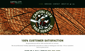 Capitalcitytreeservice.ca thumbnail