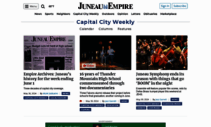 Capitalcityweekly.com thumbnail