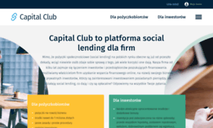 Capitalclub.pl thumbnail