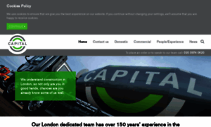 Capitalconcrete.co.uk thumbnail