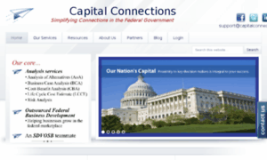 Capitalconnectionsllc.com thumbnail