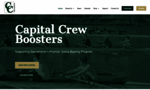 Capitalcrewboosters.org thumbnail