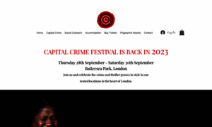 Capitalcrime.org thumbnail