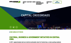 Capitalcrossroadsvision.com thumbnail