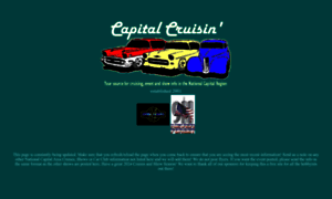 Capitalcruisin.com thumbnail