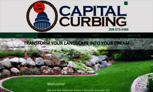 Capitalcurbingidaho.com thumbnail