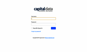 Capitaldata.logicmonitor.com thumbnail